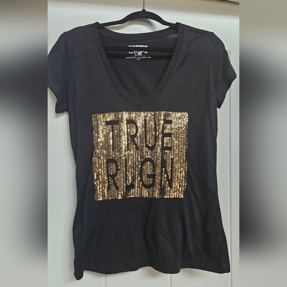 True Religion T-Shirt Sz M